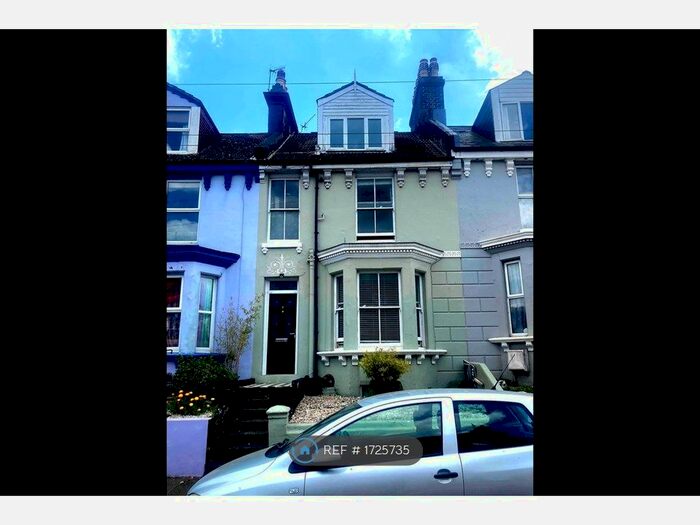 4 Bedroom Terraced House To Rent In Emmanuel Road, Hastings, TN34