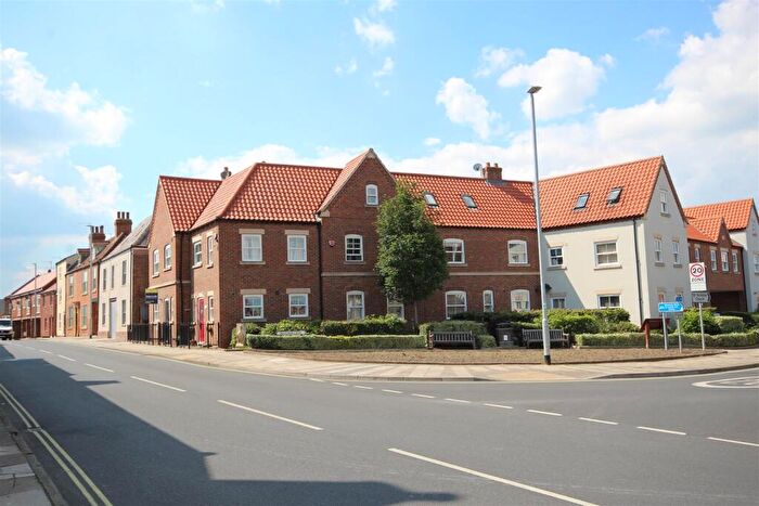 3 Bedroom Town House For Sale In Blucher Lane, Beverley, HU17