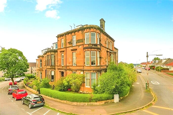 4 Bedroom Flat To Rent In Invergyle Drive, Glasgow, Glasgow City, G52