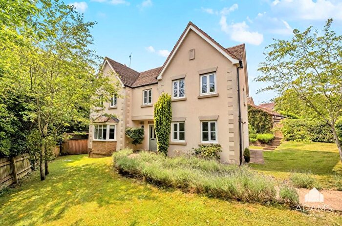 5 Bedroom Detached House For Sale In Wyndham Way, Winchcombe, Cheltenham, GL54