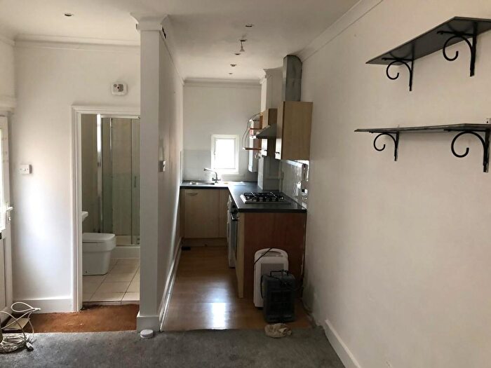 Studio To Rent In Ley Street, Ilford, Redbridge, IG1