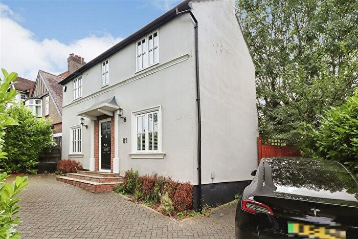3 Bedroom Detached House To Rent In Catherine Street, St Albans, AL3