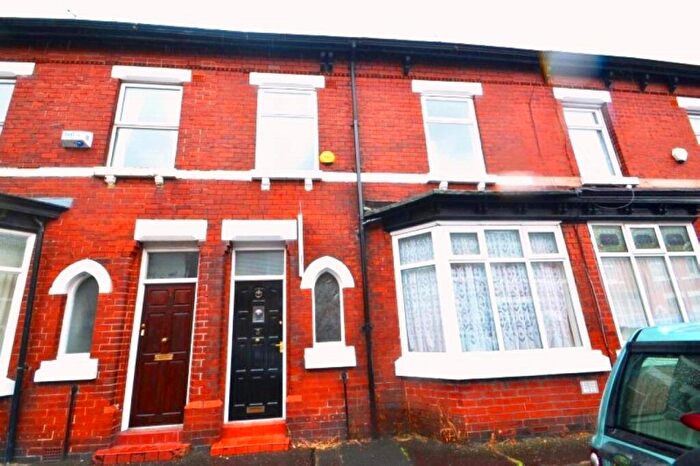 4 Bedroom Terraced House To Rent In Deyne Avenue, Rusholme, Manchester., M14