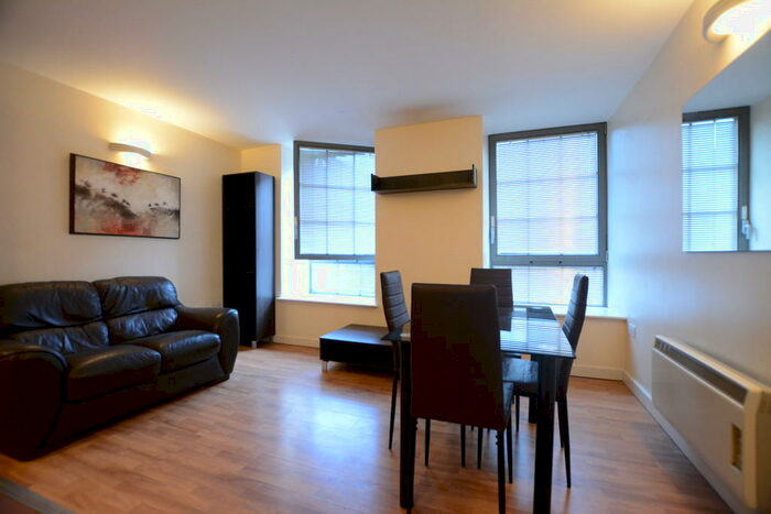 1 Bedroom Apartment To Rent In The Hicking Building, Queens Road, NG2