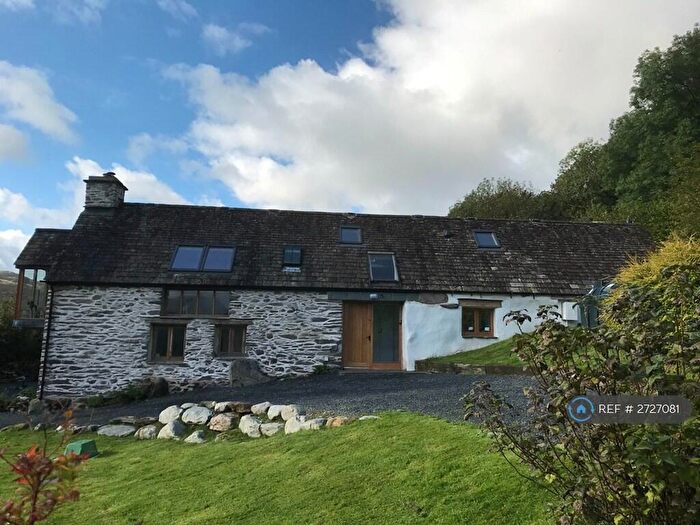 2 Bedroom Detached House To Rent In Ulpha, Broughton-In-Furness, LA20