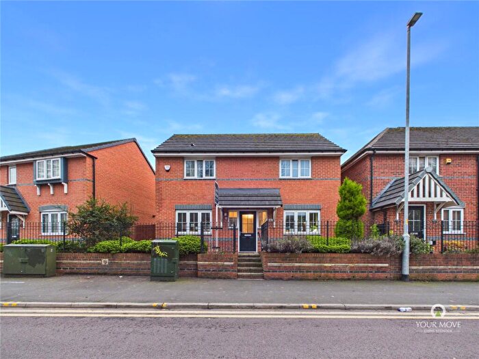 3 Bedroom Detached House For Sale In Ropery Road, The Gateway, Gateshead, NE8