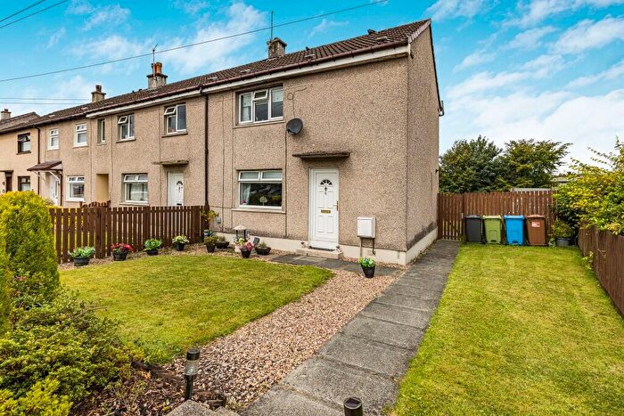 2 Bedroom End Of Terrace House For Sale In Harelaw Avenue, Neilston, Glasgow, G78