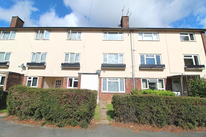 1 Bedroom Ground Maisonette To Rent In Galley Hill, Hemel Hempstead, Hertfordshire, HP1