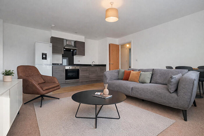 1 Bedroom Apartment To Rent In Edward House, Edward Street, SK1