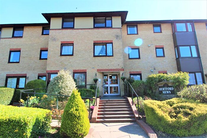 1 Bedroom Retirement Property For Sale In Flat, Hertford Mews, Billy Lows Lane, Potters Bar, EN6