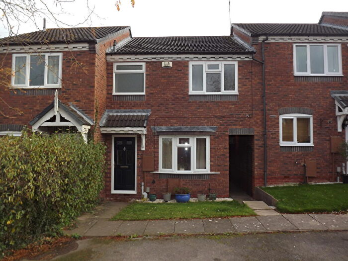3 Bedroom House To Rent In Edwards Drive, Stafford, ST16