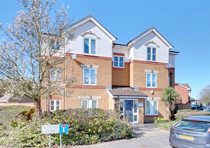 1 Bedroom Flat For Sale In Wymark Close, Rainham, RM13