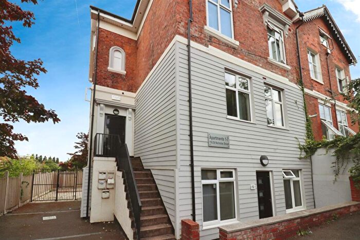 1 Bedroom Apartment To Rent In St. Nicholas Street, Coventry, CV1