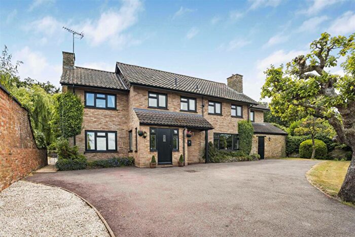 4 Bedroom Detached House For Sale In Deans Row, Gayton, NN7