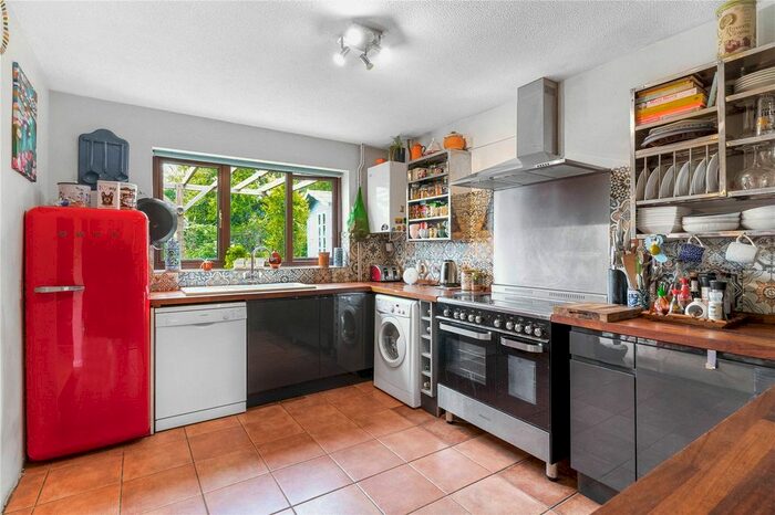 4 Bedroom Semi-Detached House For Sale In Bilberry End, Hadstock, Cambridgeshire, CB21