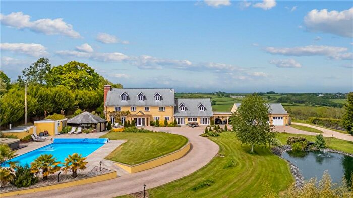 5 Bedroom Equestrian Facility For Sale In Morchard Bishop, Crediton, Devon, EX17