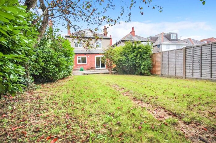 5 Bedroom Property To Rent In Namu Road, Bournemouth, BH9
