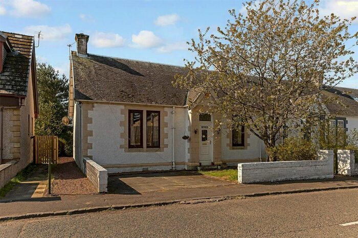 2 Bedroom Bungalow For Sale In Bowhousebog Road, Shotts, North Lanarkshire, ML7