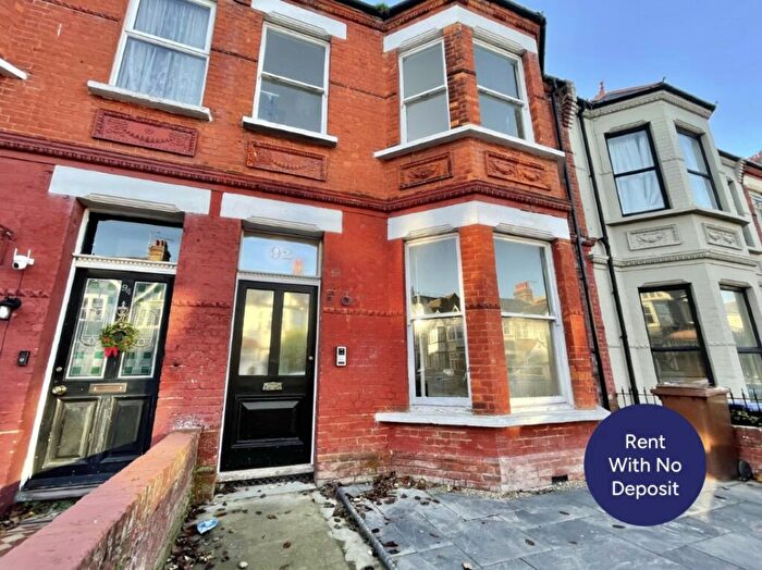 1 Bedroom Flat To Rent In Norfolk Road, Cliftonville, Margate, Kent, CT9