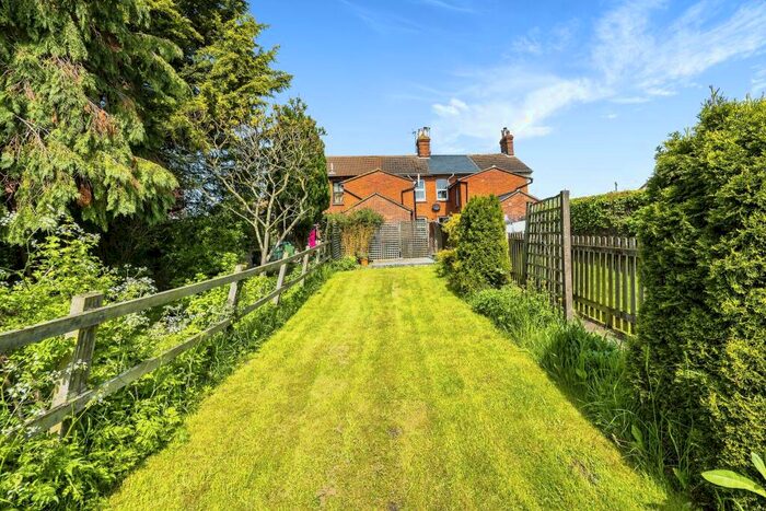 2 Bedroom Terraced House For Sale In Ledburn, Leighton Buzzard, LU7