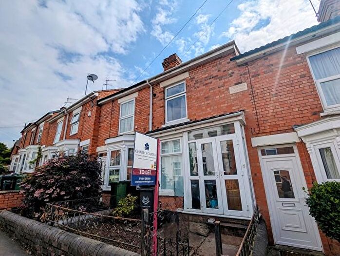 2 Bedroom Terraced House To Rent In Livingstone Street, Worcester, WR5