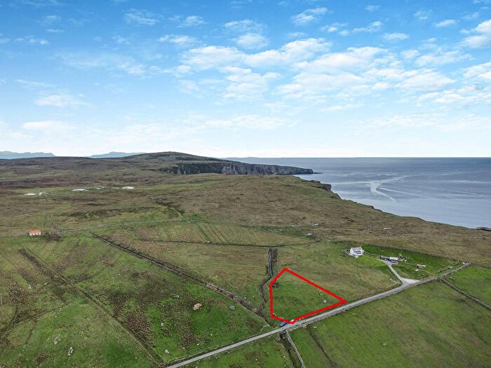 Land For Sale In Achnacarnin, Assynt, Highland, IV27