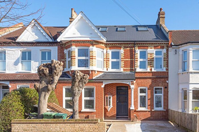 1 Bedroom Flat To Rent In Stembridge Road, London, SE20