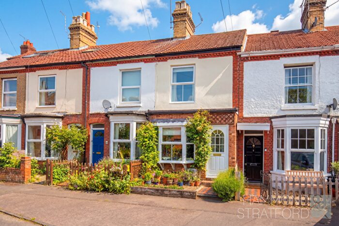 3 Bedroom Terraced House For Sale In Maida Vale, Golden Triangle, NR2
