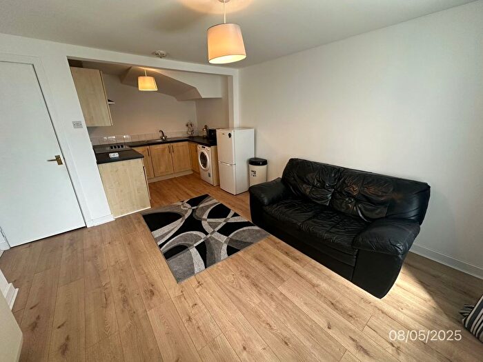 1 Bedroom Flat To Rent In Great Northern Road, Aberdeen, AB24