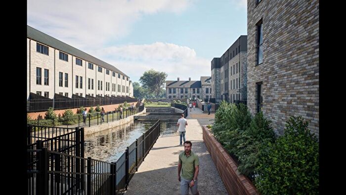 3 Bedroom Town House For Sale In Milford Mills, Milford, Belper, DE56