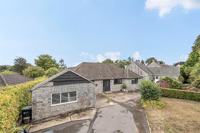 4 Bedroom Detached Bungalow For Sale In Martel Close, Broadmayne, Dorchester, DT2