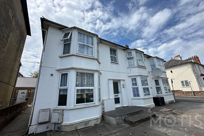 1 Bedroom Flat To Rent In Guildhall Street, Folkestone, CT20