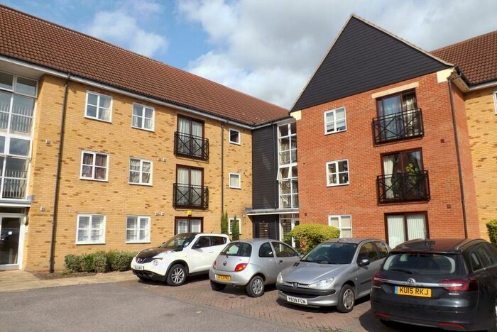 2 Bedroom Apartment To Rent In Trelawney Place, Chafford Hundred, RM16