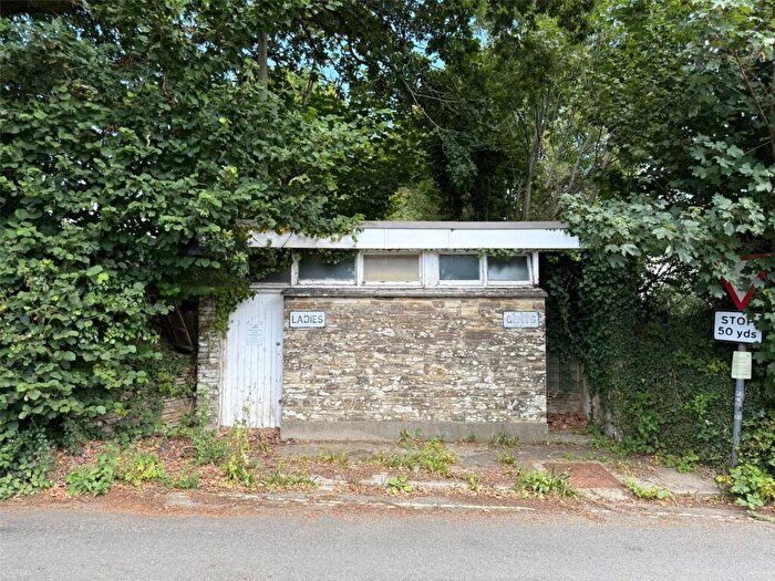Detached House For Sale In Upton Cross, Liskeard, Cornwall, PL14