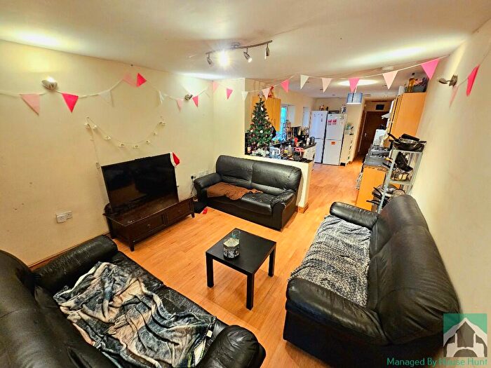 7 Bedroom Terraced House To Rent In Alton Road, Birmingham, B29