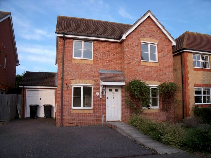 4 Bedroom Property To Rent In Ladysmith Grove, Seasalter, Whitstable, CT5