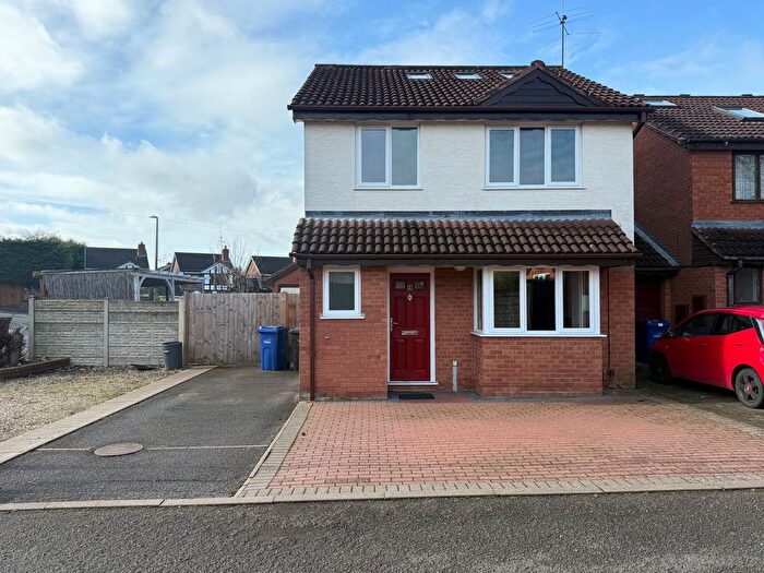 4 Bedroom Detached House For Sale In The Greenwoods, Off Mamble Road, Stourbridge, DY8