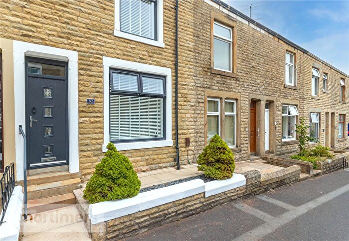 2 Bedroom Terraced House For Sale In Westwood Street, Accrington, Lancashire, BB5