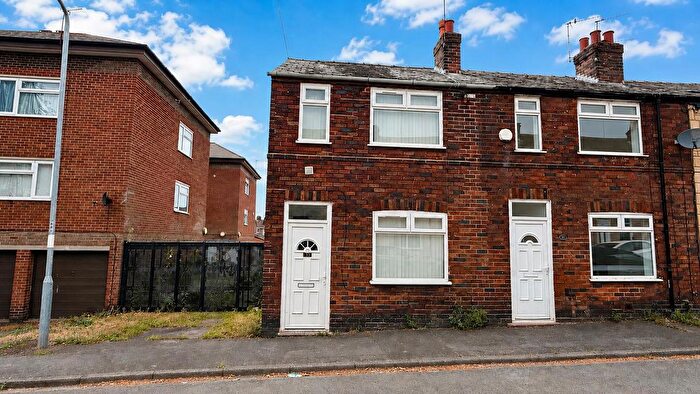 3 Bedroom End Of Terrace House For Sale In Cook Street, Whiston, Prescot, L35