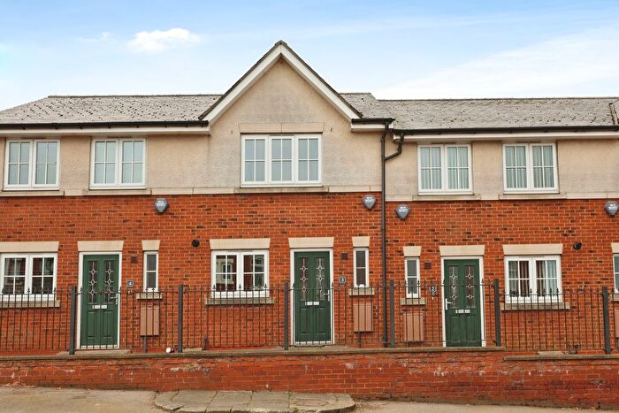 2 Bedroom Terraced House To Rent In Chapel Place, Coundon, Bishop Auckland, DL14