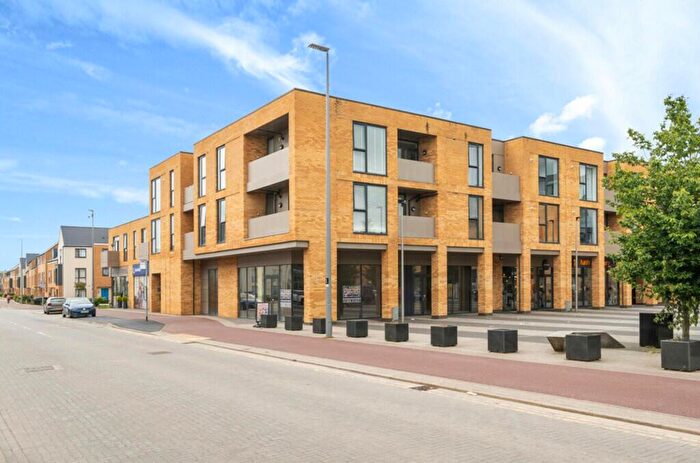 2 Bedroom Flat For Sale In Fen Street, Brooklands, MK10