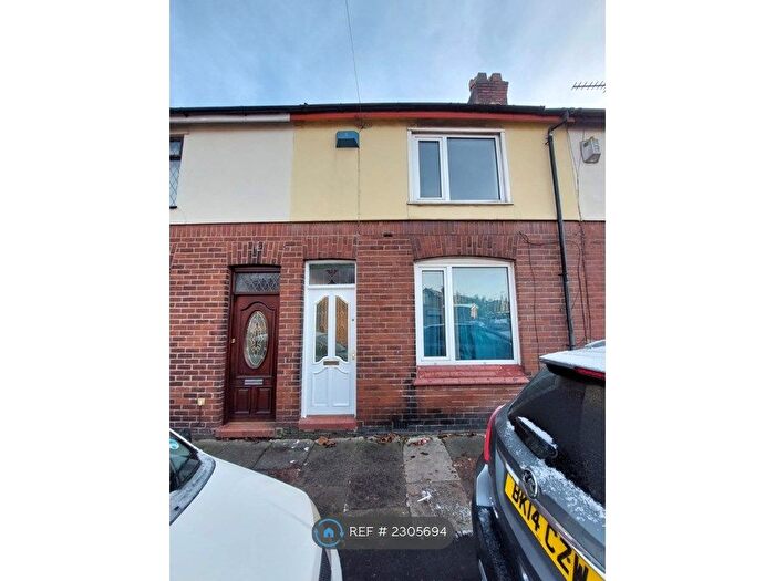 3 Bedroom Terraced House To Rent In O'leary Street, Warrington, WA2