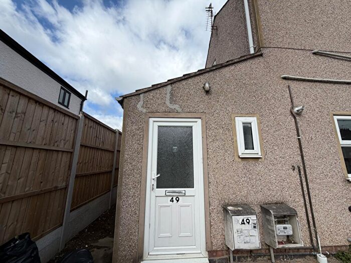 1 Bedroom Flat To Rent In Holbrook Avenue, Rugby, CV21