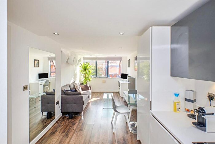 1 Bedroom Apartment To Rent In Wrentham Street, Birmingham, B5