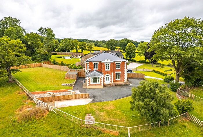 4 Bedroom Villa For Sale In Ewyas Harold, Hereford, HR2