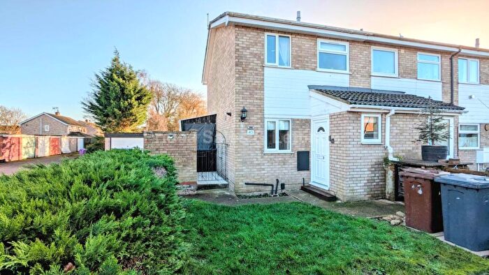 2 Bedroom End Of Terrace House For Sale In Middlebrook Road, Lincoln, LN6