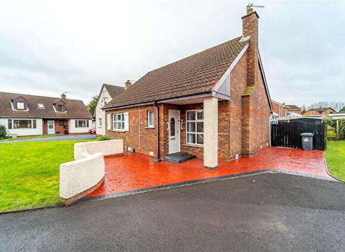 3 Bedroom Detached House For Sale In Irvine Crescent, Bangor, BT19