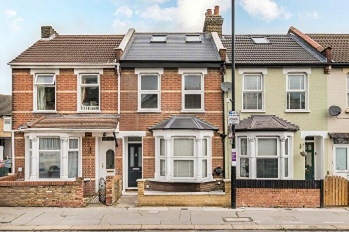 5 Bedroom House To Rent In Northcote Road, Croydon, CR0