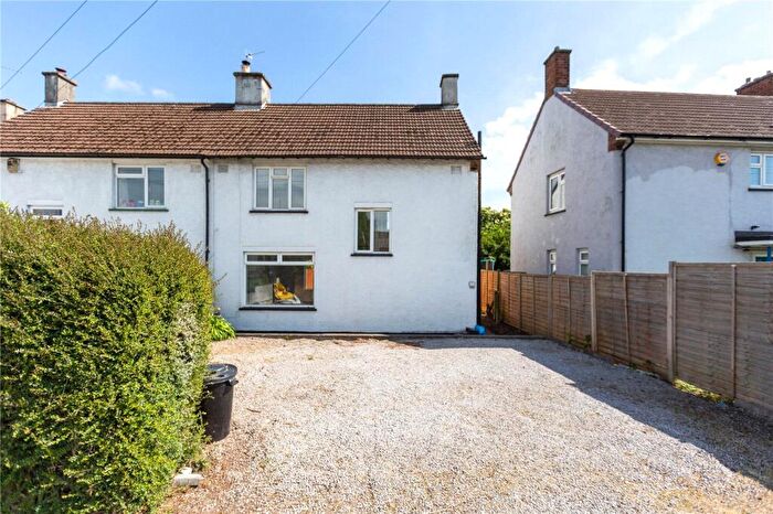 3 Bedroom Semi-Detached House For Sale In Greystoke Avenue, Bristol, BS10