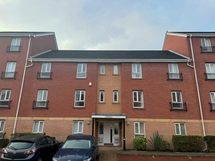 2 Bedroom Flat To Rent In Ellerman Road, City Quay, Liverpool, L3